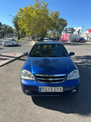 Chevrolet Nubira 2006