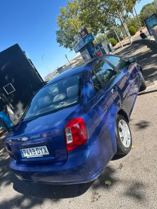 Chevrolet Nubira 2006