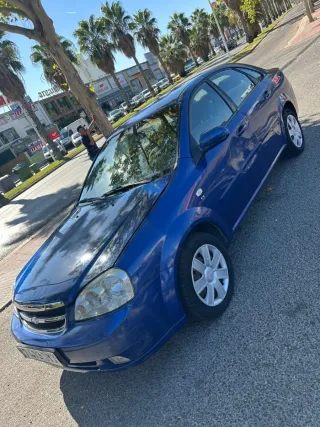 Chevrolet Nubira 2006