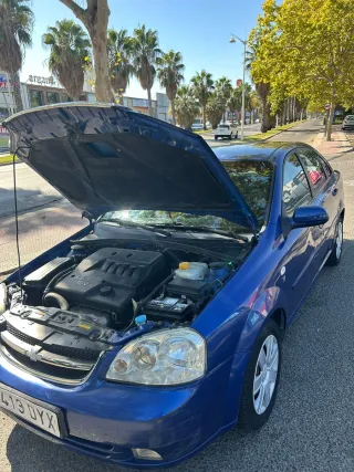 Chevrolet Nubira 2006