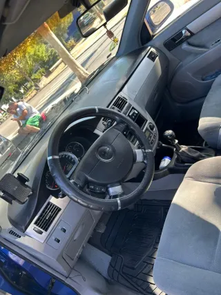 Chevrolet Nubira 2006