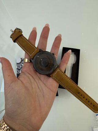 Reloj Eutour Marrón y Gris