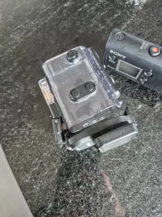 Cámara Sony AS50 HDR