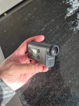 Cámara Sony AS50 HDR