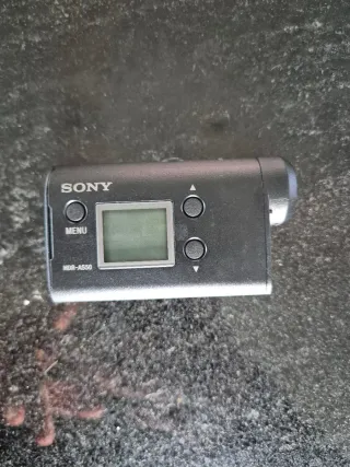 Cámara Sony AS50 HDR