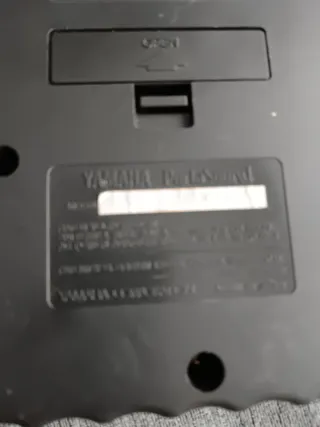 Teclado Yamaha PSS-60 Portasound de 1974