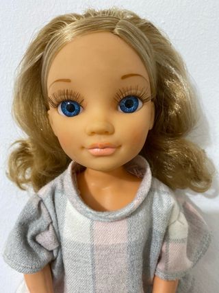 Muñeca Nanci Articulada