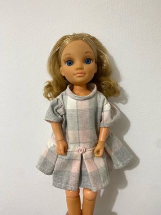 Muñeca Nanci Articulada