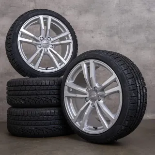 Llantas 18” Audi RS4 A3 8P Originales
