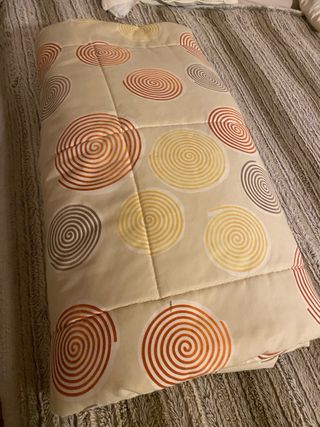 Edredón Cama 80x190