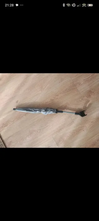 Parasol Bugaboo Gris