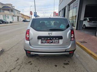 Dacia Duster 2011