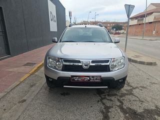Dacia Duster 2011