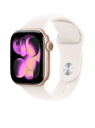 Apple Watch Series 11 Oro Rosa GPS 1 semana de us