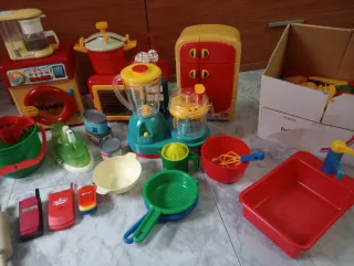 Juego Cocina Juguete