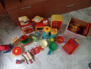 Juego Cocina Juguete