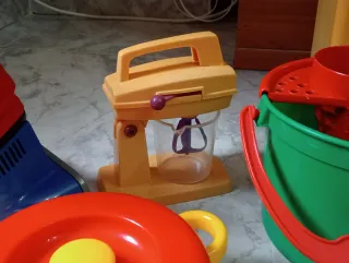 Juego Cocina Juguete