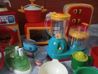 Juego Cocina Juguete