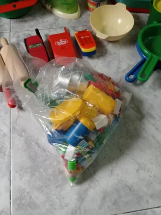 Juego Cocina Juguete