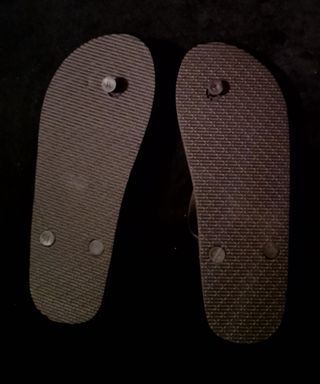 Vendo Chanclas Brandit Camuflaje negro 42 NUEVAS