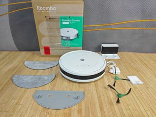 iRobot Roomba Combo Essential, Robot Aspirador