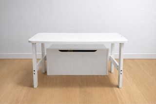 Escritorio 3 en 1 baúl infantil