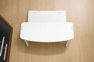 Escritorio 3 en 1 baúl infantil