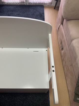 Escritorio 3 en 1 baúl infantil