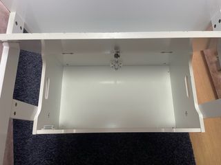 Escritorio 3 en 1 baúl infantil