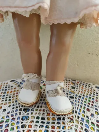 Antigua Muñeca Viviana