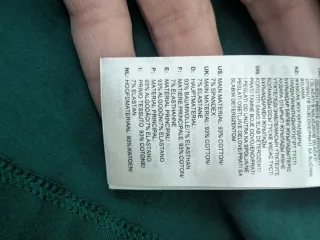 Vestito Adidas spalle scoperte donna verde