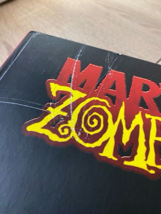 Marvel Zombies Omnibus
