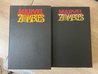Marvel Zombies Omnibus
