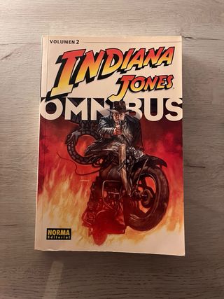Comics Indiana Jones