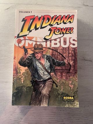 Comics Indiana Jones