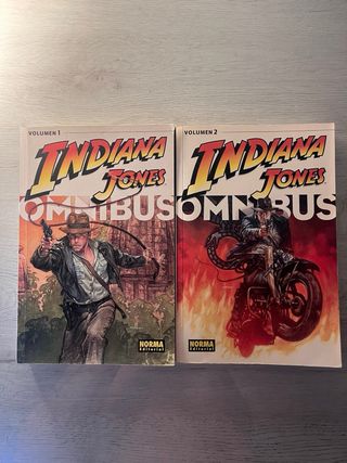 Comics Indiana Jones