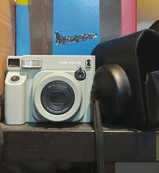 Fujifilm Instax WIDE 400 Cámara