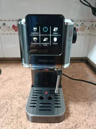 Cafetera Cecotec Cafelizzia ColdBrew 1350W