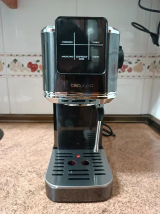 Cafetera Cecotec Cafelizzia ColdBrew 1350W