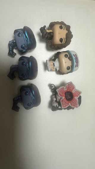 Figuras Funko Pop Stranger Things Kinder