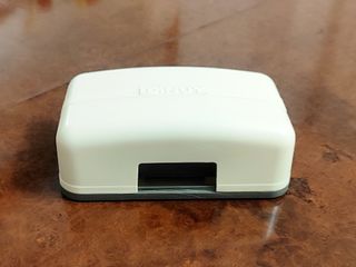 TIMBRE para puerta Dinuy blanco campana