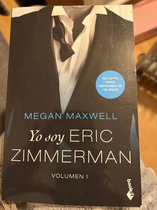 Yo soy Eric Zimmerman, vol. I