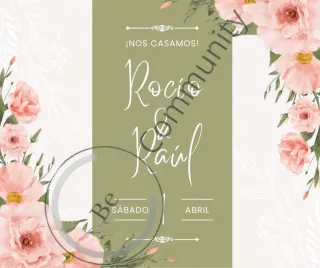 Papelería para bodas