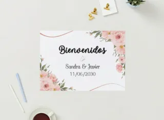 Papelería para bodas