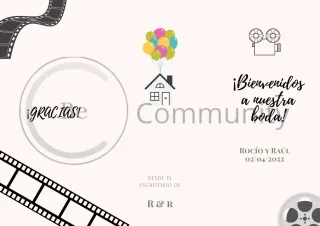 Papelería para bodas