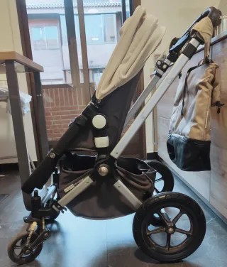 Bugaboo Camaleón Silla y Capazo