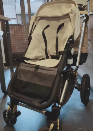 Bugaboo Camaleón Silla y Capazo