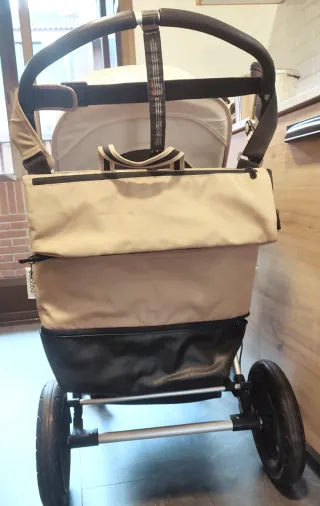 Bugaboo Camaleón Silla y Capazo