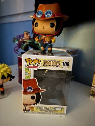 4 Figuras Funko Pop! Katakuri 1606 One Piece