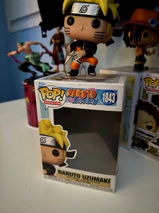 4 Figuras Funko Pop! Katakuri 1606 One Piece